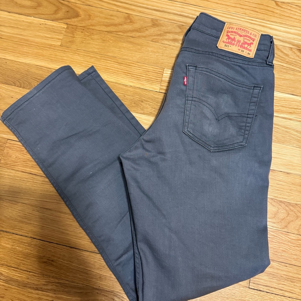 Levi’s 511 32x30 - Gray